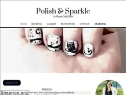 Sites similar to polishandsparkle.com