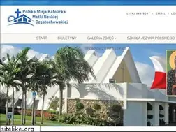 Sites similar to polishchurch.com