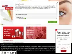 Sites similar to polishcosmetics.pl
