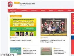 Sites similar to polishculturalfoundation.org