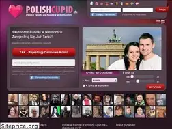 Sites similar to polishcupid.de