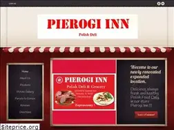 Sites similar to polishdelipierogiinn.com