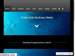 Sites similar to polishdivingclub.com