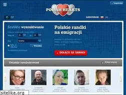 Sites similar to polishearts.com