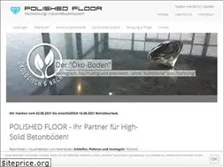 Sites similar to polished-floor.com