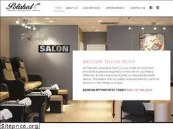 Sites similar to polished-salon.com