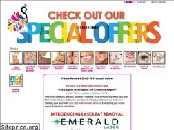 Sites similar to polished-spa.com