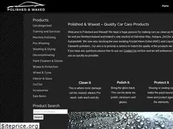 Sites similar to polishedandwaxed.co.uk