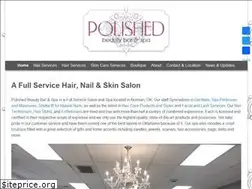 Sites similar to polishedbeautybar.com