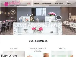 Sites similar to polishedbeautybarwi.com