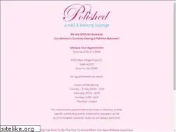 Sites similar to polishedbeautylounge.com