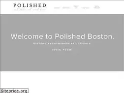 Sites similar to polishedboston.com