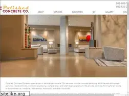 Sites similar to polishedconcretecompany.com