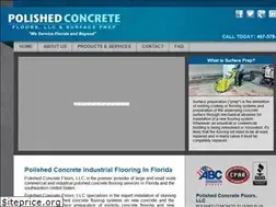 Sites similar to polishedconcretefl.com
