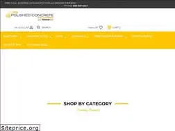 Sites similar to polishedconcretesolutions.com