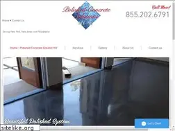 Sites similar to polishedconcretesolutiony.com