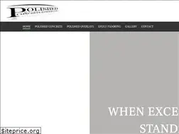 Sites similar to polishedconcretesystems.com