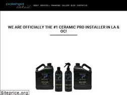 Sites similar to polisheddetail.com
