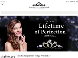 Sites similar to polisheddiamonds.com.au