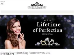 Sites similar to polisheddiamonds.in