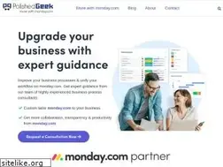 Sites similar to polishedgeek.com
