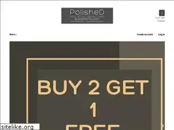 Sites similar to polishedholisticskincare.com