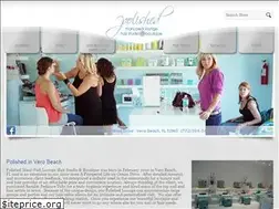 Sites similar to polishedinverobeach.com
