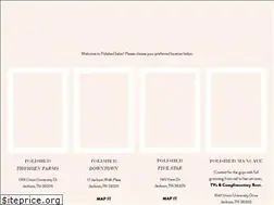 Sites similar to polishedjackson.com