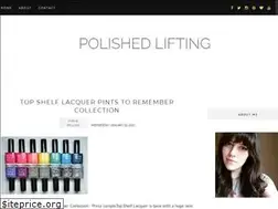 Sites similar to polishedlifting.com