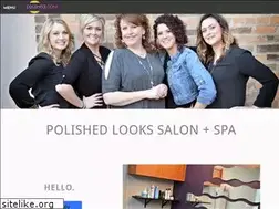 Sites similar to polishedlookssalon.com