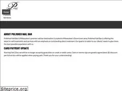 Sites similar to polishednailbar.net