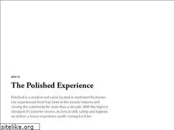 Sites similar to polishednailsalonmn.com