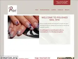 Sites similar to polishednailspa.biz