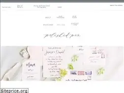 Sites similar to polishedpencalligraphy.com