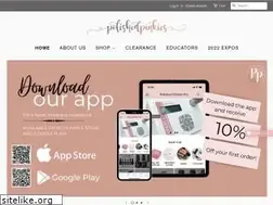 Sites similar to polishedpinkiespro.com