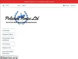 Sites similar to polishedponies.co.uk