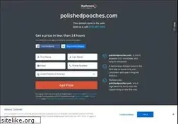 Sites similar to polishedpooches.com