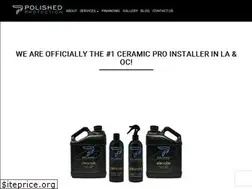 Sites similar to polishedprotection.com