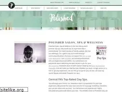Sites similar to polishedspa.com