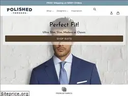 Sites similar to polishedthreads.com