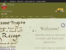 Sites similar to polishfamilytree.com