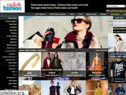 Sites similar to polishfashion.net