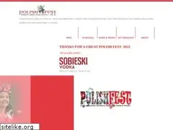 Sites similar to polishfest.org