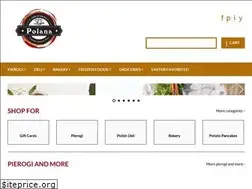Sites similar to polishfoodonline.com