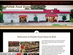 Sites similar to polishfoodstorehouston.com