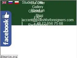 Sites similar to polishforforeigners.com