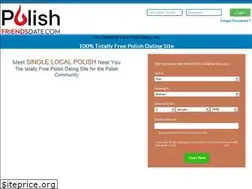 Sites similar to polishfriendsdate.com