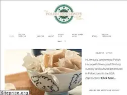 Sites similar to polishhousewife.com