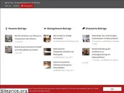 Sites similar to polishing-mag.com