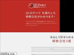 Sites similar to polishing-qcd.net
